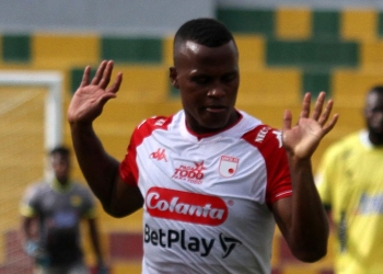 ¿Cómo es el negocio por el que Santa Fe se quedará sin Jhon Arias?