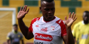 ¿Cómo es el negocio por el que Santa Fe se quedará sin Jhon Arias?