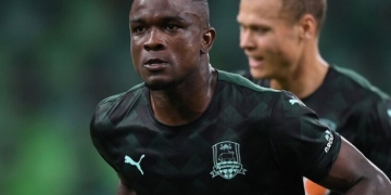 Jhon Córdoba volvió a marcar tras una larguísima racha