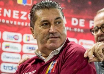 José Peseiro renunció a la Selección de Venezuela