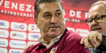José Peseiro renunció a la Selección de Venezuela