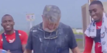 Juan Carlos Osorio y su primer cumpleaños como DT de América de Cali