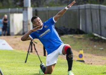 ¿Quién es Juan Diego Alegría, la joya colombiana que ya hace goles con Rangers FC?