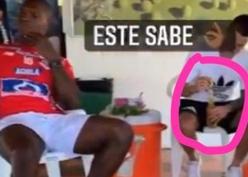 ¿Polémicas? ¡Las imágenes de las que habla todo hincha de Junior!