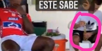 ¿Polémicas? ¡Las imágenes de las que habla todo hincha de Junior!