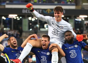 Kepa, el héroe de la Supercopa, penaltis atajados y memes por el cambio de Tuchel
