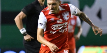 Tema Leonardo Pico y Santa Fe: ¿Se queda o se va?