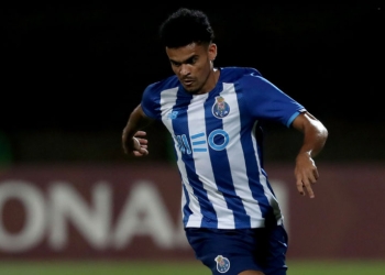 Luis Díaz: "Logré lo que quería en la Selección y ahora quiero más en el Porto"