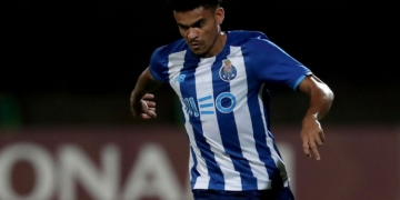 Luis Díaz: "Logré lo que quería en la Selección y ahora quiero más en el Porto"