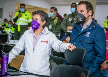"Debería renunciar el Secretario de Gobierno de Bogotá"