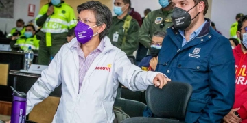 "Debería renunciar el Secretario de Gobierno de Bogotá"