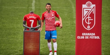 Luis Suárez Granada 7