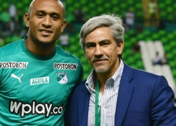 ¿Qué hizo Marco Caicedo tras el empate de Deportivo Cali y Pacho Vélez califica de “impresentable”?