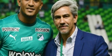 ¿Qué hizo Marco Caicedo tras el empate de Deportivo Cali y Pacho Vélez califica de “impresentable”?