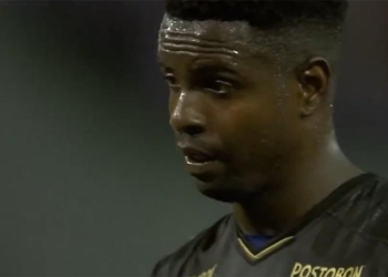 Debut de Marco Pérez en Once Caldas: 45 minutos y penalti errado