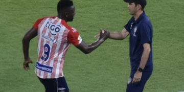 Cristian Martínez Borja, ¿disponible para visitar a Millonarios?