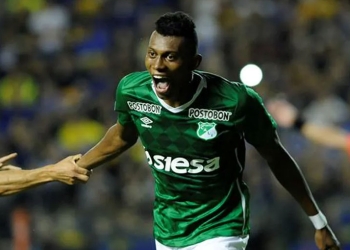 Mateo Casierra y un nuevo cambio de equipo en Europa