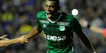 Mateo Casierra y un nuevo cambio de equipo en Europa