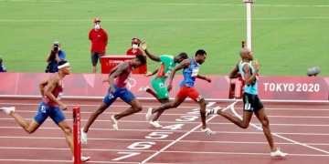 Posición de Colombia en los Juegos Olímpicos Tokio 2020