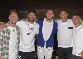 Leo Messi se desliga del Barcelona y así reaccionó Neymar. ¿Se juntan en PSG?