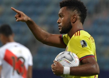 Posible formación titular de Colombia contra Bolivia