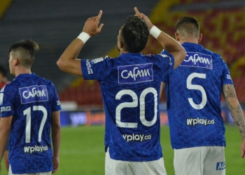 Fernando Uribe y su “lejana” posibilidad de seguir en Millonarios