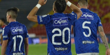 Fernando Uribe y su “lejana” posibilidad de seguir en Millonarios