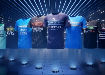 PUMA revoluciona con nuevos diseños para clubes europeos