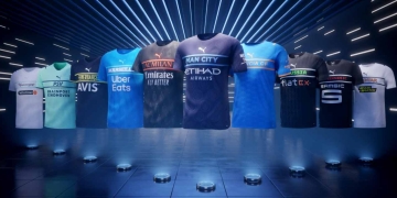 PUMA revoluciona con nuevos diseños para clubes europeos