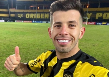 Pablo Ceppelini salió de su club y no sabe dónde jugará