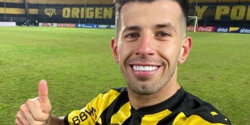 Pablo Ceppelini salió de su club y no sabe dónde jugará