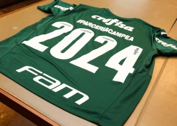 Palmeiras tiene el patrocinio más caro de Sudamérica