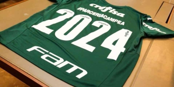 Palmeiras tiene el patrocinio más caro de Sudamérica