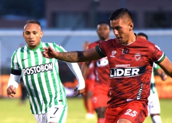 Patriotas y Atlético Nacional: ¿Entonces hubo demanda?