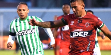 Patriotas y Atlético Nacional: ¿Entonces hubo demanda?