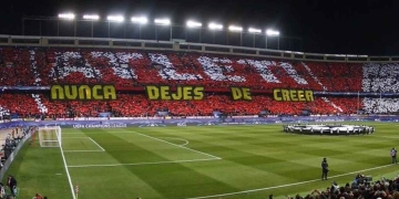 ¿Por qué el “nunca dejes de creer” es del Atlético de Madrid?