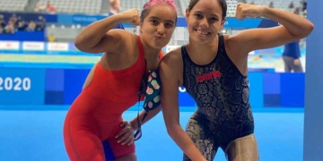 Colombia ganó sus primeros diplomas en los Paralímpicos 2020