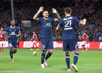 Sin Messi y sin Neymar, PSG volvió a ganar en la Ligue 1. ¿Quiénes hicieron sus 4 goles?