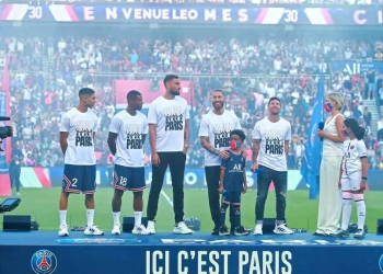 Más galácticos que se sumarían al PSG