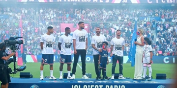 Más galácticos que se sumarían al PSG