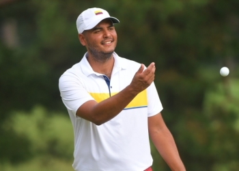 Tokio 2020: ¡Sebastián Muñoz y una histórica presentación para Colombia en el golf!