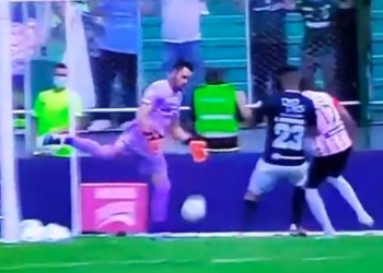 Junior sigue regalando goles: ¡Ahora fue Sebastián Viera!
