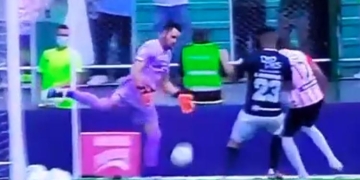 Junior sigue regalando goles: ¡Ahora fue Sebastián Viera!