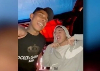La fiesta de Sebastián Villa que molesta en Boca Juniors
