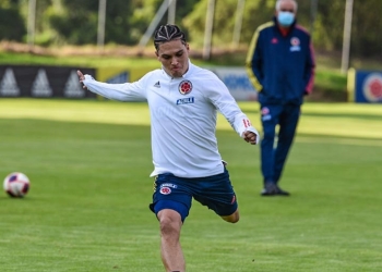 Selección Colombia: Juanfer Quintero y el grupo que ya trabaja