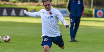 Selección Colombia: Juanfer Quintero y el grupo que ya trabaja