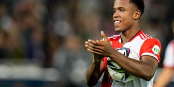 ¿Mejor jugador del año?: La nominación de Luis Sinisterra en Países Bajos