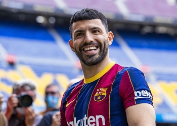 ¿El Kun Agüero se irá del Barcelona por lo sucedido con Messi?