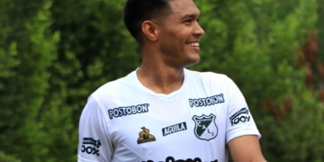 Teo Gutiérrez y su opinión sobre el favoritismo de Nacional