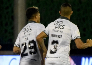Teo Gutiérrez, otra asistencia y el elogio del DT de Deportivo Cali